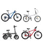 🚲 Front Mounted Kids Bike Seat – Quick-Release Toddler Bicycle Sea, Lightweight & Interactive Riding 👶✨