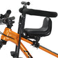 🚲 Front Mounted Kids Bike Seat – Quick-Release Toddler Bicycle Sea, Lightweight & Interactive Riding 👶✨