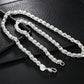 🐉 Dragon Scale Chain Bracelet & Necklace Set – Sterling Silver Finish Mythical Jewellery, Unique Gift for Men & Women 🎁✨