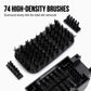 🔧 Deep Clean Chain Washer – Easy-Use Bike Chain Cleaner with Rotating Brushes, 9ml Degreaser Capacity, Quick & Effective 🚲✨
