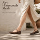 👡 Woven Mary Jane Ballet Flats – Breathable Mesh Hollow Out Shoes, Lightweight Summer Flats for Women 🏖️✨