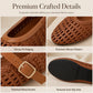 👡 Woven Mary Jane Ballet Flats – Breathable Mesh Hollow Out Shoes, Lightweight Summer Flats for Women 🏖️✨