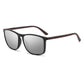 🕶️ Unisex Vintage Polarized Sunglasses – Retro Metal Frame with UV400 Protection, Stylish Shades for Men & Women ✨