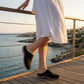 👡 Women's Perforated Platform Mules – Breathable Slip-On Summer Sandals with Cushioned Footbed, Lightweight & Easy to Walk In 🌸✨