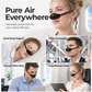 👃 Portable Nasal Air Filter – Invisible Nose Mask for Allergies & Dust, Reusable & Breathable Nose Plugs 🌸✨