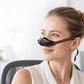 👃 Portable Nasal Air Filter – Invisible Nose Mask for Allergies & Dust, Reusable & Breathable Nose Plugs 🌸✨