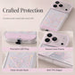 🦋 LED Light-Up Butterfly Phone Case – Tap-Controlled Color Changing Glow Case for iPhone, Y2K Aesthetic Party Accessory ✨🌈
