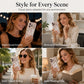 🦋 LED Light-Up Butterfly Phone Case – Tap-Controlled Color Changing Glow Case for iPhone, Y2K Aesthetic Party Accessory ✨🌈