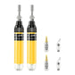 ✨ Cordless Butane Soldering Iron Pen: 3-in-1 Multi Tool, 1300°C Max Heat, Rapid Heating, Portable for Precision Soldering & Cutting