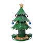 🎄 Festive Tree Bird Feeder – Metal Hanging Christmas Feeder for Garden Birds, Rust-Resistant with 360° Perch 🐦✨