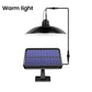 💡 Solar Powered Retro Pendant Light – Vintage Style Hanging Lantern with Auto On/Off, Weatherproof for Year-Round Garden Use 🌿✨