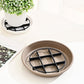 🪴 Root-Saving Plant Saucer with Internal Risers – Elevated Drip Tray for Pots, Prevents Root Rot & Protects Surfaces 🌱✨
