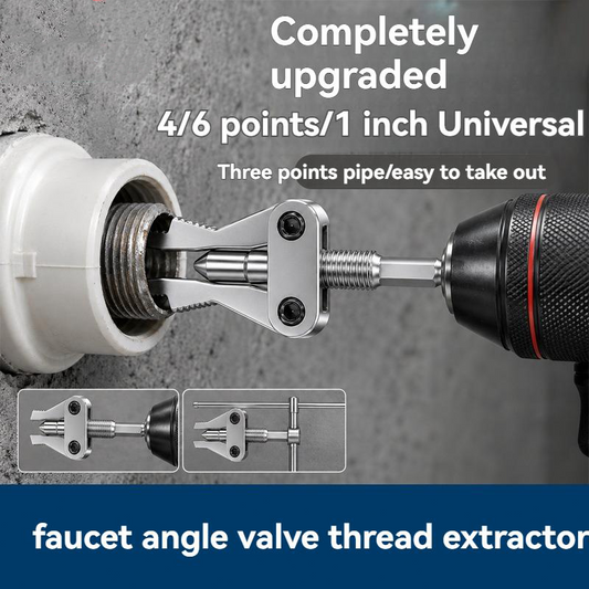 🔧 Broken Pipe Extractor Set