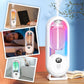 🌿 Ultrasonic Aromatherapy Diffuser