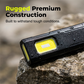💡Hands-Free Magnetic Work Light