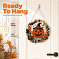 🎃Halloween Diamond Art Hanging Ornament Kit