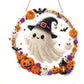 🎃Halloween Diamond Art Hanging Ornament Kit