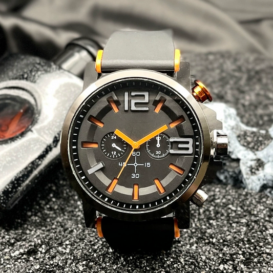 ⌚Men’s Casual Quartz Watch