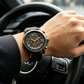⌚Men’s Casual Quartz Watch