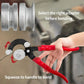 ⚙️ Precision Manual Tube Bender – Portable Pipe Bending Tool