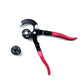 ⚙️ Precision Manual Tube Bender – Portable Pipe Bending Tool