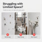🧺 Space-Saving Drying Rack