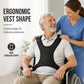 ♿ Wheelchair Safety Seatbelt for Elderly – Secure Positioning Belt with Quick-Release Buckle, Easy-Attach for Most Wheelchairs 🛡️✨