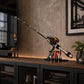 🎣 Realistic Fishing Rod Building Block Set