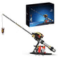 🎣 Realistic Fishing Rod Building Block Set