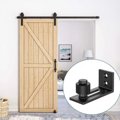 🔥Heavy Duty Wall Mounted Floor Guide
