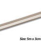 🏠 Flexible Molding Trim: Peel & Stick, Waterproof, Gap Coverage, for Wall & Floor Edges