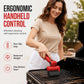 ⚡ Electric BBQ Grill Cleaning Brush – Cordless Rechargeable BBQ Scraper