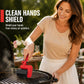 ⚡ Electric BBQ Grill Cleaning Brush – Cordless Rechargeable BBQ Scraper