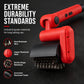 ⚡ Electric BBQ Grill Cleaning Brush – Cordless Rechargeable BBQ Scraper