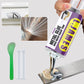 🔧 Metal Glue – Weld Metal Repair Epoxy, High Strength Steel Adhesive, Alternative to Torch Welding, Cures at Room Temperature 🛠️✨
