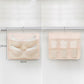 🧦 Double-Sided Hanging Underwear Organizer – 30-Pocket Space-Saving Closet Storage