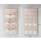 🧦 Double-Sided Hanging Underwear Organizer – 30-Pocket Space-Saving Closet Storage