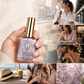 💜 Lilac Mirror Nail Strengthener – Glossy, Vegan, Strengthens ✅