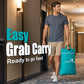 🧳 Large Waterproof Travel Laundry Bag