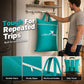 🧳 Large Waterproof Travel Laundry Bag