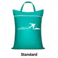 🧳 Large Waterproof Travel Laundry Bag
