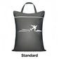 🧳 Large Waterproof Travel Laundry Bag