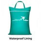 🧳 Large Waterproof Travel Laundry Bag
