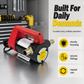 ⚡ 12V Diesel Transfer Pump – 10GPM, Self-Priming, Complete Kit ✅