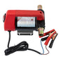 ⚡ 12V Diesel Transfer Pump – 10GPM, Self-Priming, Complete Kit ✅