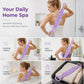 🧼 Silicone Double-Sided Back Scrubber – Hygienic, Gentle, Effective ✅