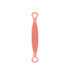 🧼 Silicone Double-Sided Back Scrubber – Hygienic, Gentle, Effective ✅