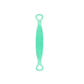 🧼 Silicone Double-Sided Back Scrubber – Hygienic, Gentle, Effective ✅