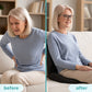 🪑 Ergonomic Seat Cushion with Lumbar Support – Memory Foam Office Chair Cushion & Back Pillow Set for Pressure Relief, Sciatica & Tailbone Pain 💺✨
