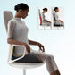 🪑 Ergonomic Seat Cushion with Lumbar Support – Memory Foam Office Chair Cushion & Back Pillow Set for Pressure Relief, Sciatica & Tailbone Pain 💺✨